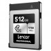 Lexar CFexpress B 512GB 1750-1300MB-s